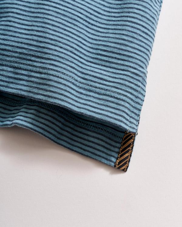 Billy Reid Stripe Pensacola Polo – Billy Reid