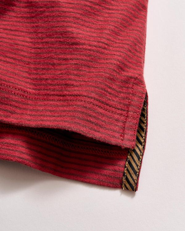 Billy Reid Stripe Pensacola Polo – Billy Reid