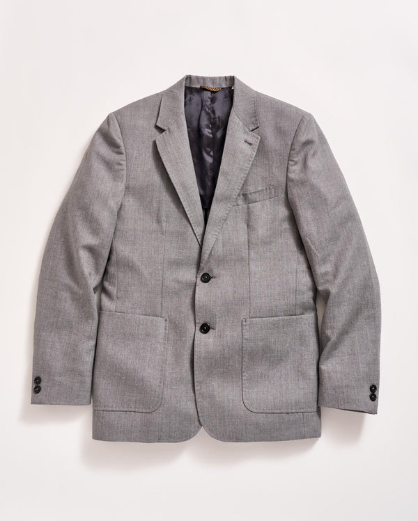 billy reid Textured Walton Jacket – Billy Reid