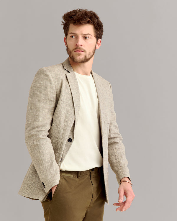 Billy Reid Thatch Weave Archie Jacket – Billy Reid