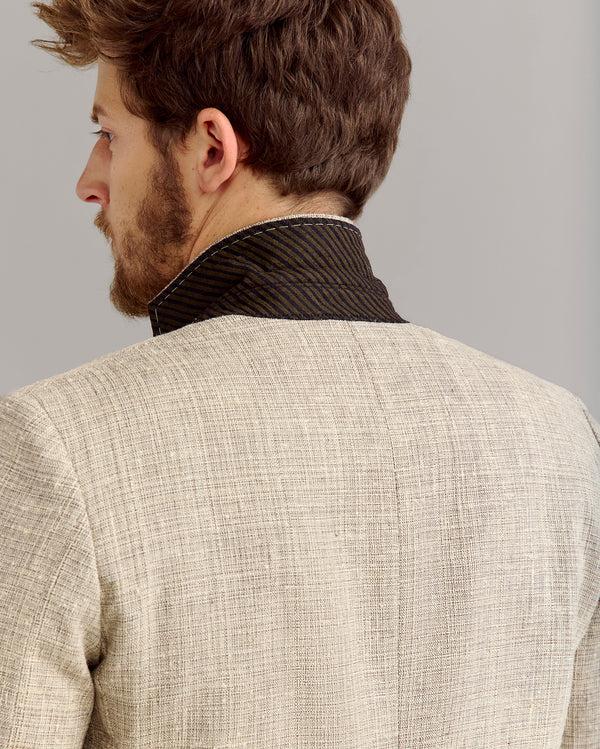 Billy Reid Thatch Weave Archie Jacket – Billy Reid