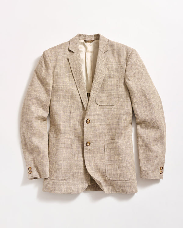 billy reid Thatch Weave Archie Jacket – Billy Reid