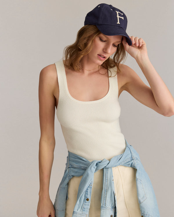 Billy Reid Transfer Rib U Tank – Billy Reid