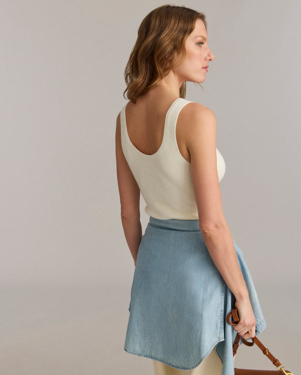 Billy Reid Transfer Rib U Tank – Billy Reid