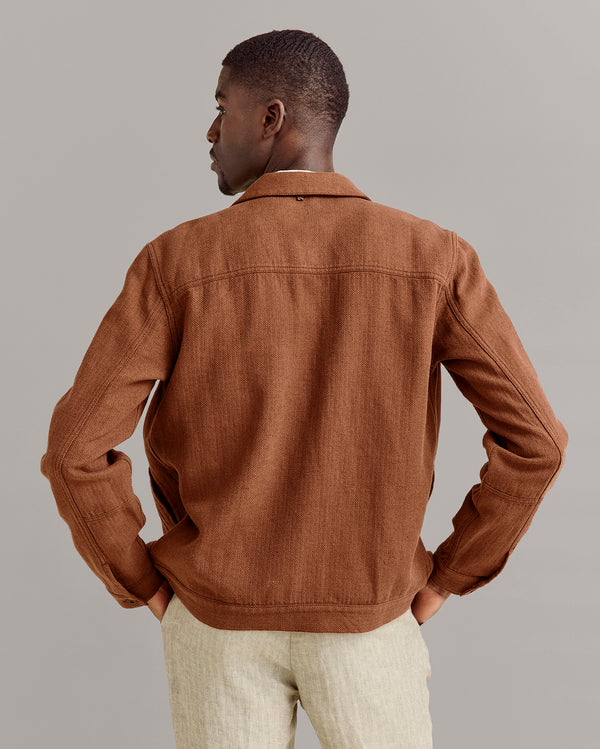 Billy Reid Tupelo Trucker Jacket – Billy Reid