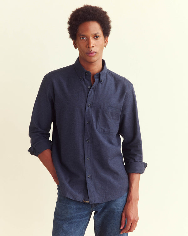 Billy Reid Tuscumbia Classic Shirt