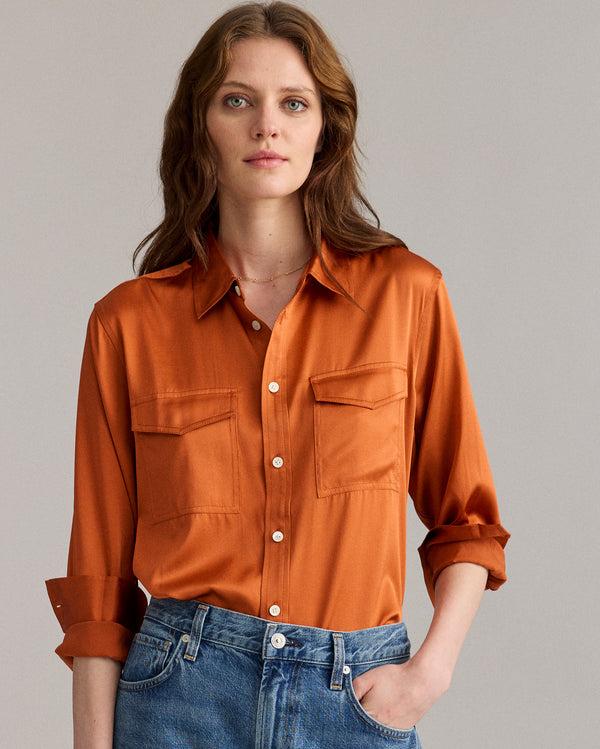 Billy Reid Utility Shirt – Billy Reid
