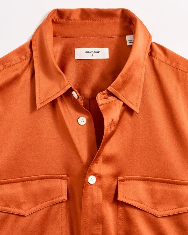 Billy Reid Utility Shirt – Billy Reid