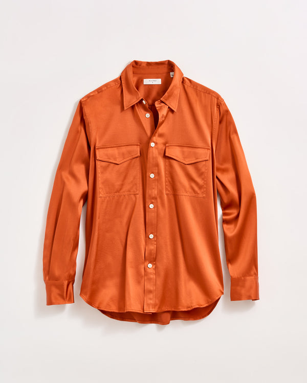billy reid Utility Shirt – Billy Reid