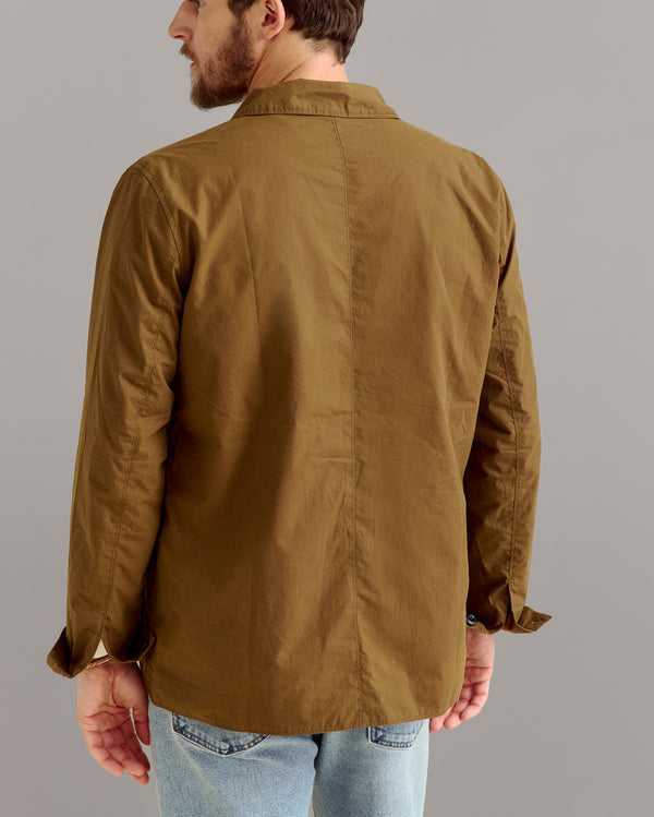 Billy Reid Waxed Chore Jacket – Billy Reid