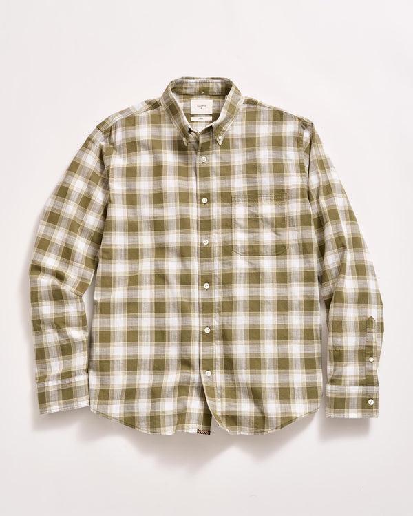 billy reid Bold Plaid Tuscumbia Shirt Button Down – Billy Reid