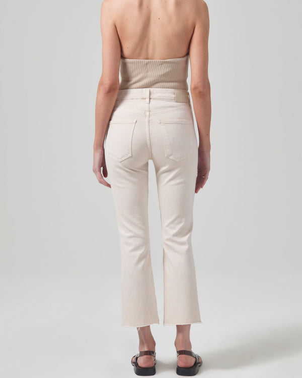 Billy Reid Citizens Of Humanity Isola Cropped Boot - Women's Bootcut Pants – Billy Reid