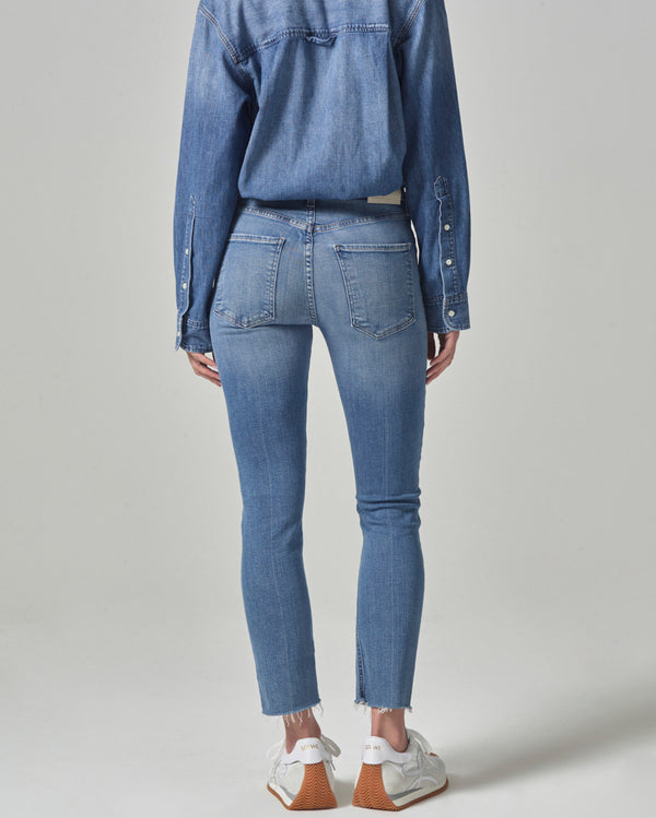 Billy Reid Citizens Of Humanity Isola Straight Crop