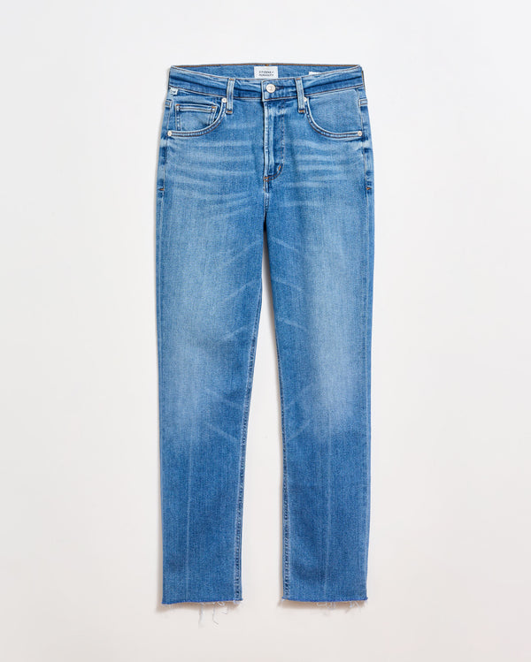 billy reid Citizens of Humanity Isola Straight Crop