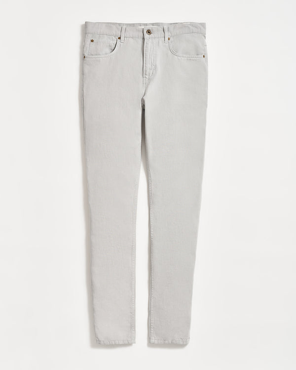 billy reid Cotton Linen 5 Pocket Pant - Comfortable and Breathable – Billy Reid