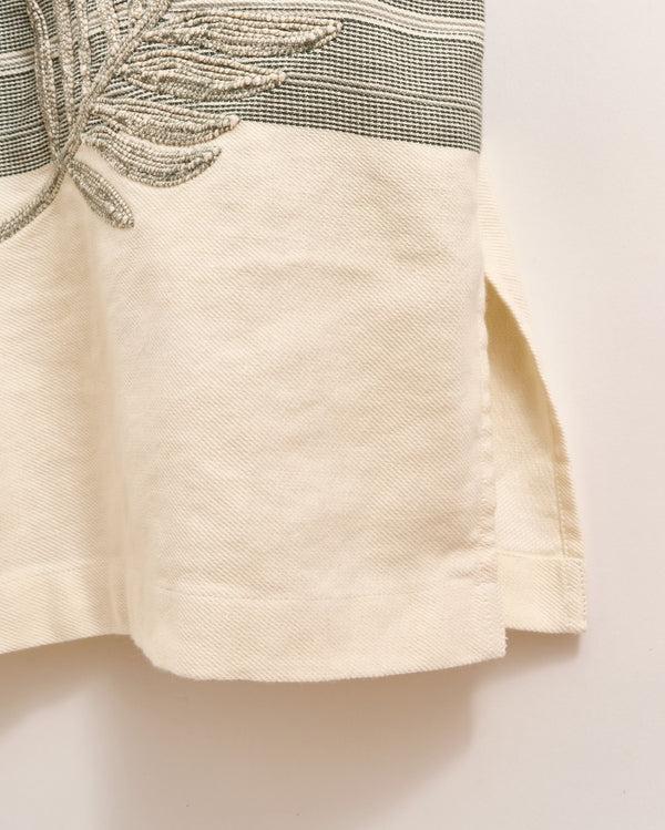 Billy Reid Desert Palm Embroidered Shirt Dress – Billy Reid