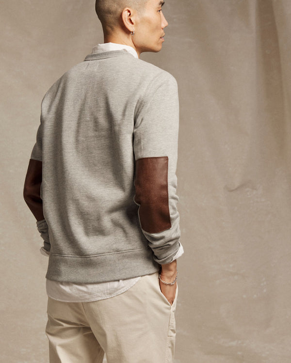 Billy Reid Discover The Iconic Dover Sweatshirt By Billy Reid