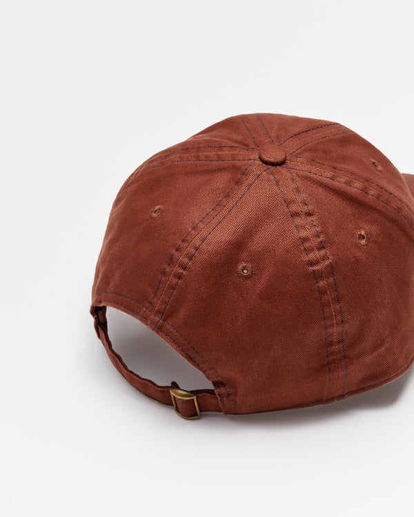 Billy Reid Fleur De Lis Cap - Representing Home And Heritage – Billy Reid