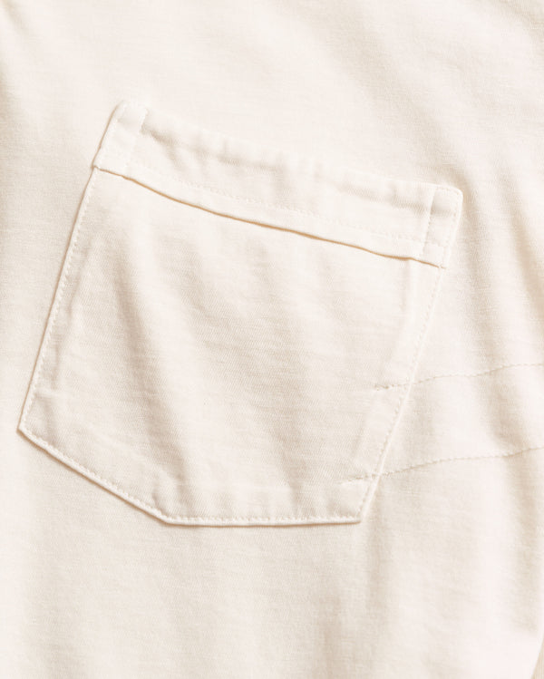 Billy Reid Long Sleeve Pensacola Polo - Ultra-Soft Organic Pima Cotton – Billy Reid