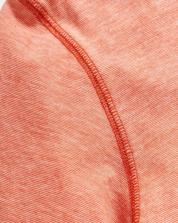 Billy Reid Men's Stripe Pensacola Polo Shirt - Organic Cotton Classic Fitted Fit. – Billy Reid