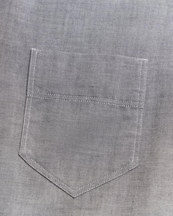 Billy Reid Menswear Classic Oxford Long Sleeve Shirt - 100% Cotton – Billy Reid