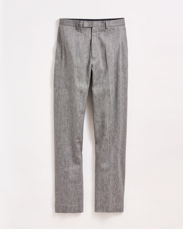 billy reid Micro Herringbone Edwin Trouser – Billy Reid