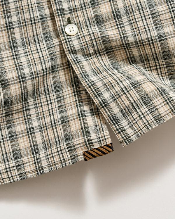 Billy Reid Micro-Madras Plaid John T Shirt – Billy Reid