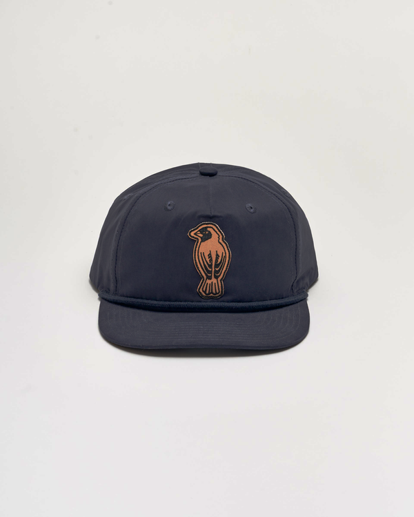 billy reid Navy Rope Golf Hat with Yellowhammer Logo
