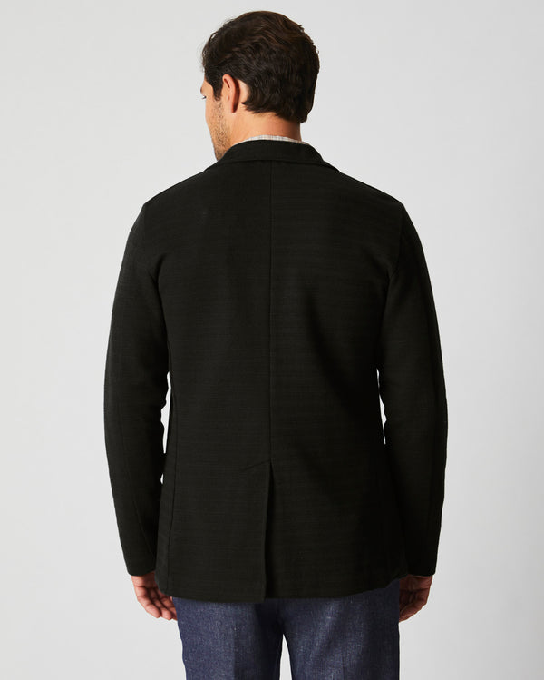 Billy Reid Ottoman Knit Sport Coat - Casual Lightweight And Versatile – Billy Reid