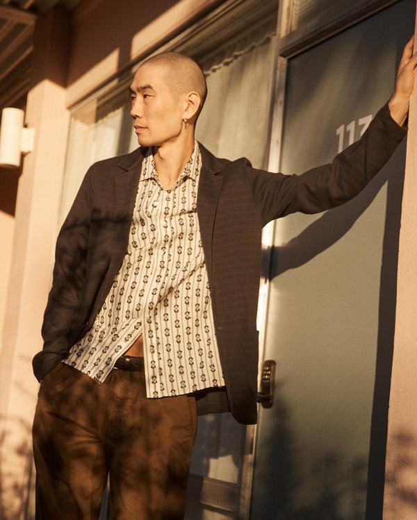 Billy Reid Ottoman Knit Sport Coat - Casual Lightweight And Versatile – Billy Reid