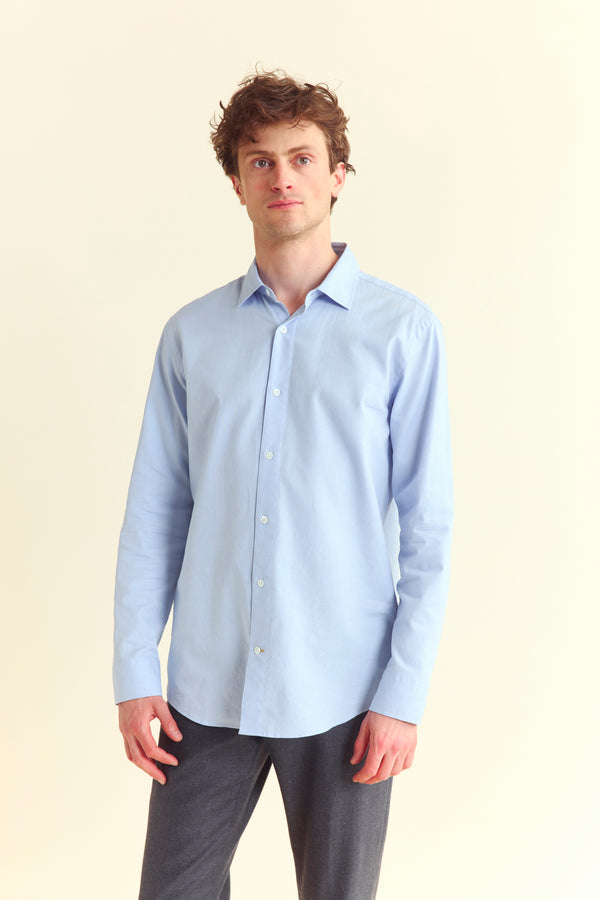 Billy Reid Oxford Hutcheson Dress Shirt By Billy Reid