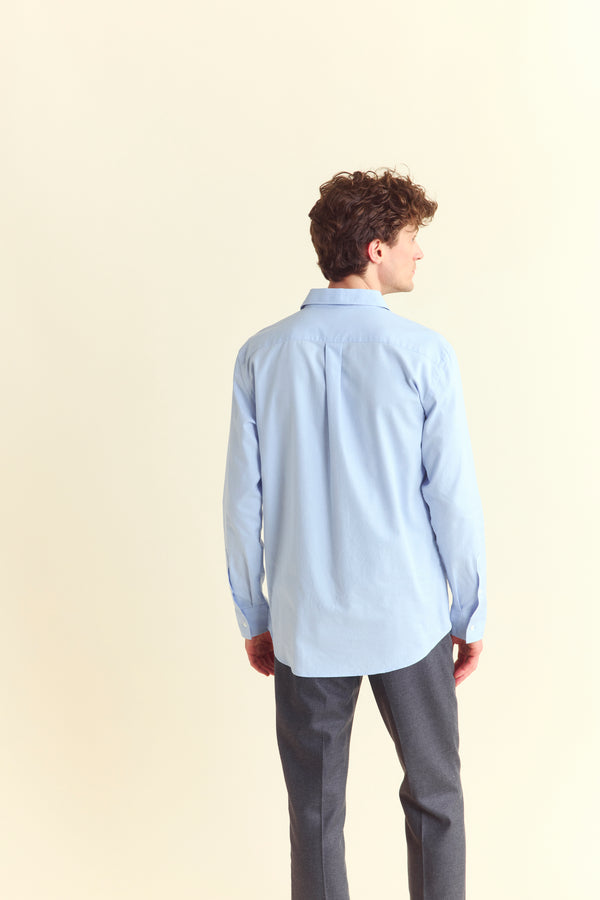 Billy Reid Oxford Hutcheson Dress Shirt By Billy Reid