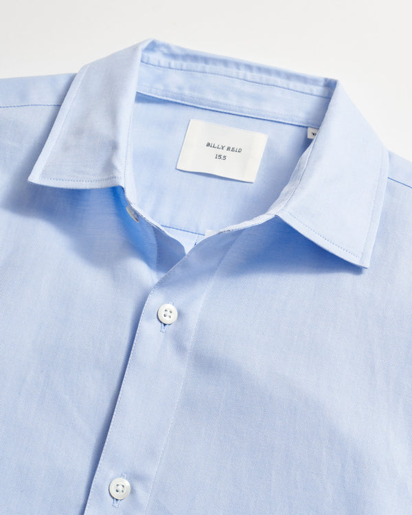 Billy Reid Oxford Hutcheson Dress Shirt By Billy Reid
