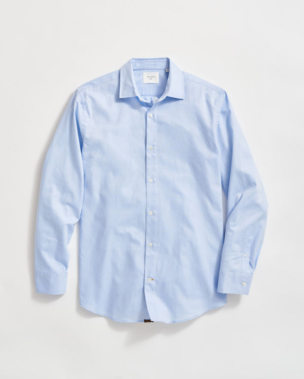 billy reid Oxford Hutcheson Dress Shirt by Billy Reid