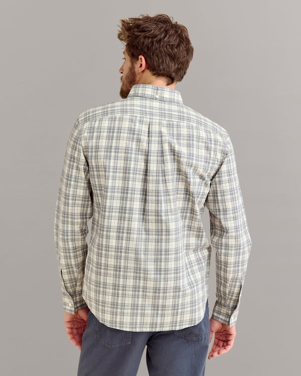 Billy Reid Plaid Tuscumbia Shirt Button Down – Billy Reid