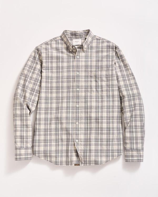 billy reid Plaid Tuscumbia Shirt Button Down – Billy Reid