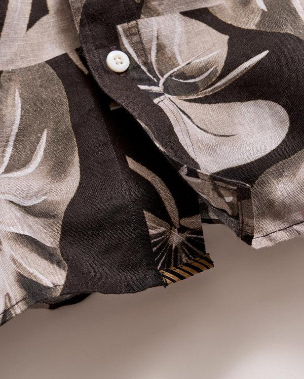 Billy Reid Short Sleeve Tiled Elephant Ear Treme Shirt – Billy Reid