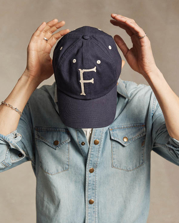 Billy Reid Show Your Love For Florence With The Iconic Florence Cap – Billy Reid