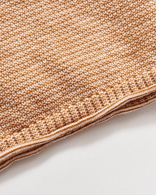 Billy Reid Tuck Stripe Crew - Classic Crew Neck With Textured Stripe – Billy Reid