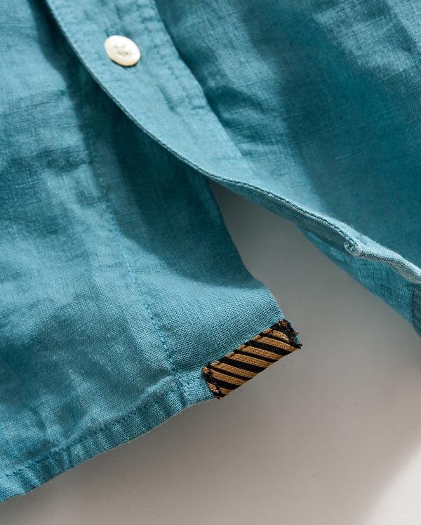 Billy Reid Tuscumbia Linen Shirt Button Down – Billy Reid
