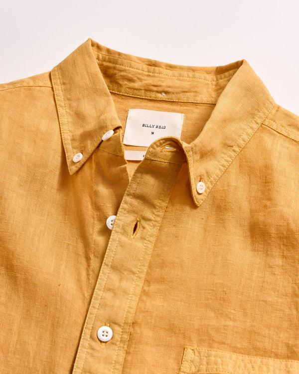 Billy Reid Tuscumbia Linen Shirt Button-Down – Billy Reid
