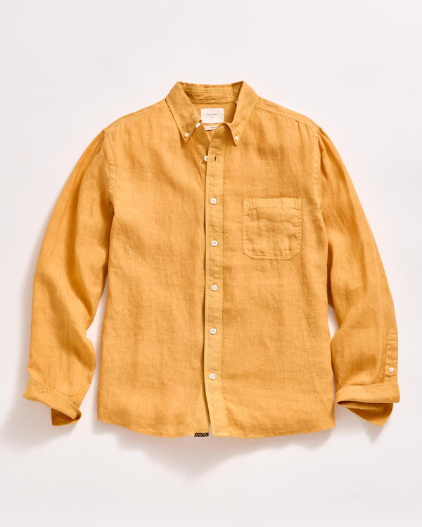 billy reid Tuscumbia Linen Shirt Button-Down – Billy Reid