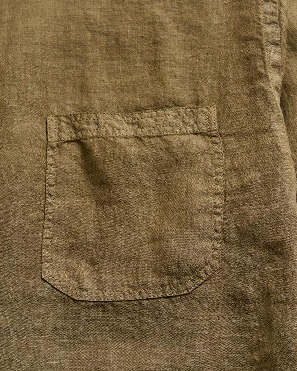 Billy Reid Tuscumbia Linen Shirt Button Down – Billy Reid