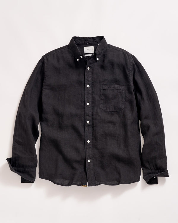 billy reid Tuscumbia Linen Shirt Button Down – Billy Reid