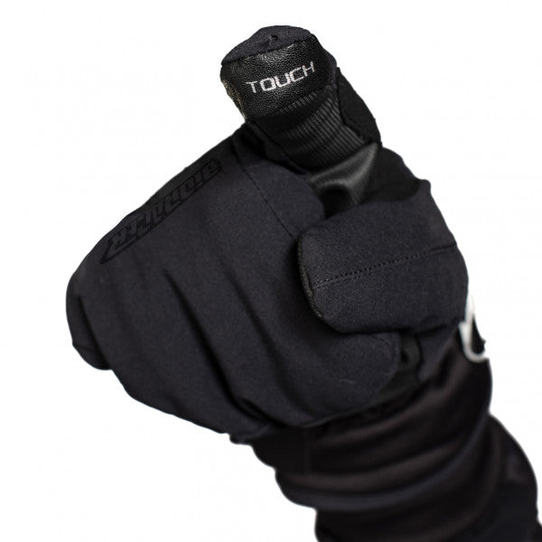 Bioracer ALASKA PRO WINTER GLOVES Black