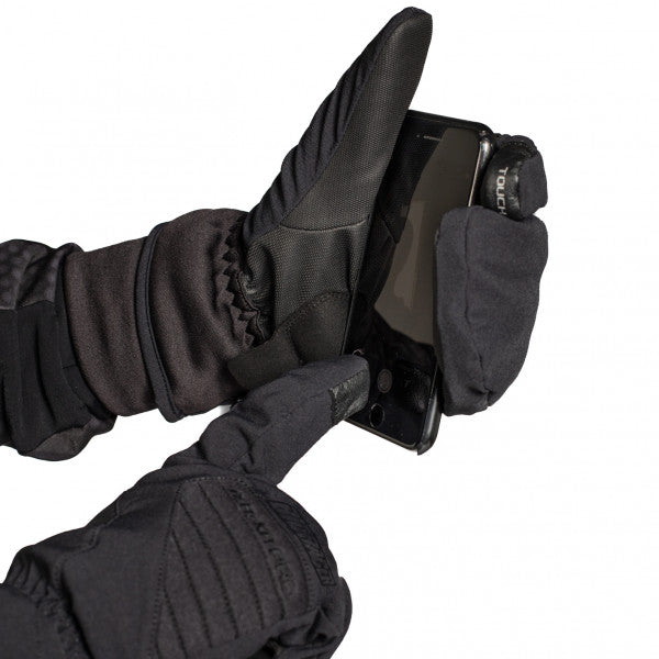 Bioracer ALASKA PRO WINTER GLOVES Black