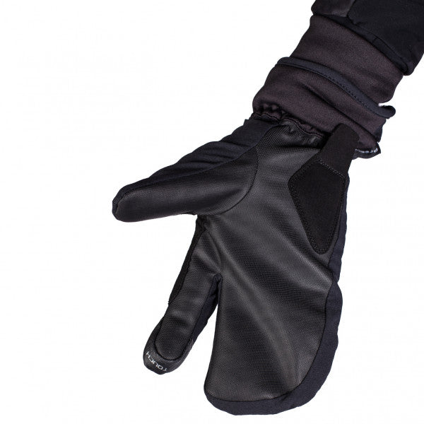 Bioracer ALASKA PRO WINTER GLOVES Black