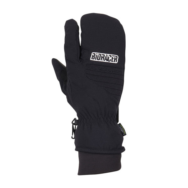 bioracer ALASKA PRO WINTER GLOVES Black
