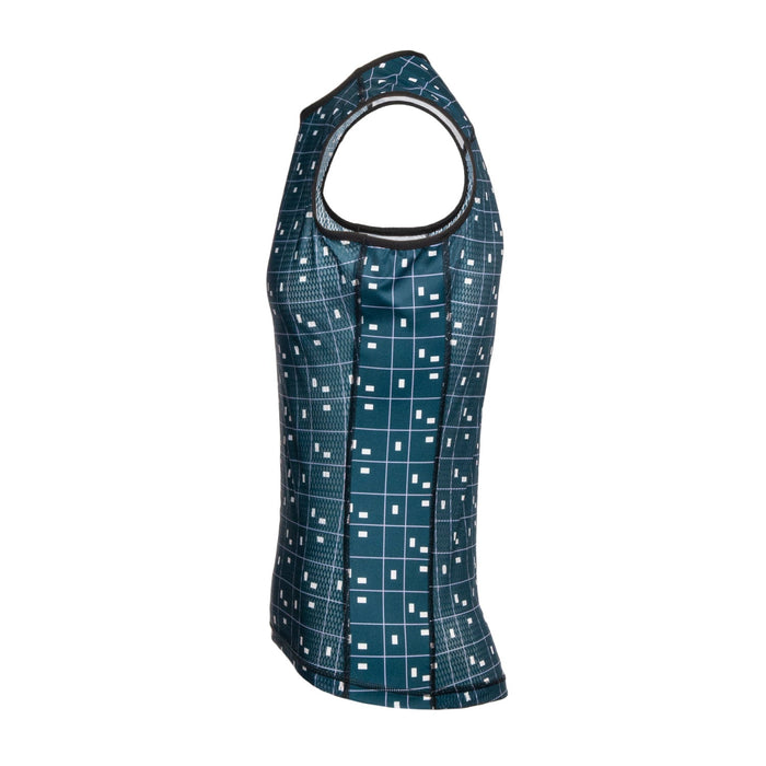 Bioracer BASE LAYER NS BIT MAP PETROL