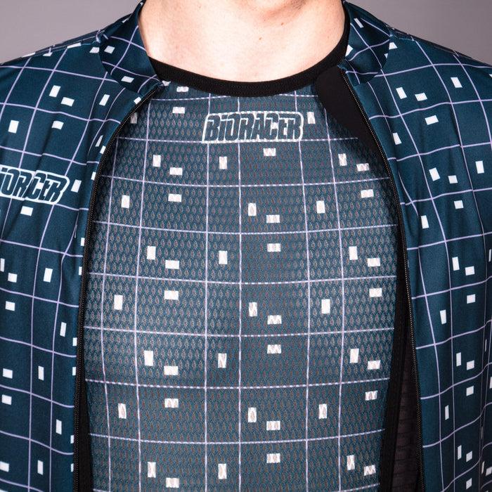 Bioracer BASE LAYER NS BIT MAP PETROL